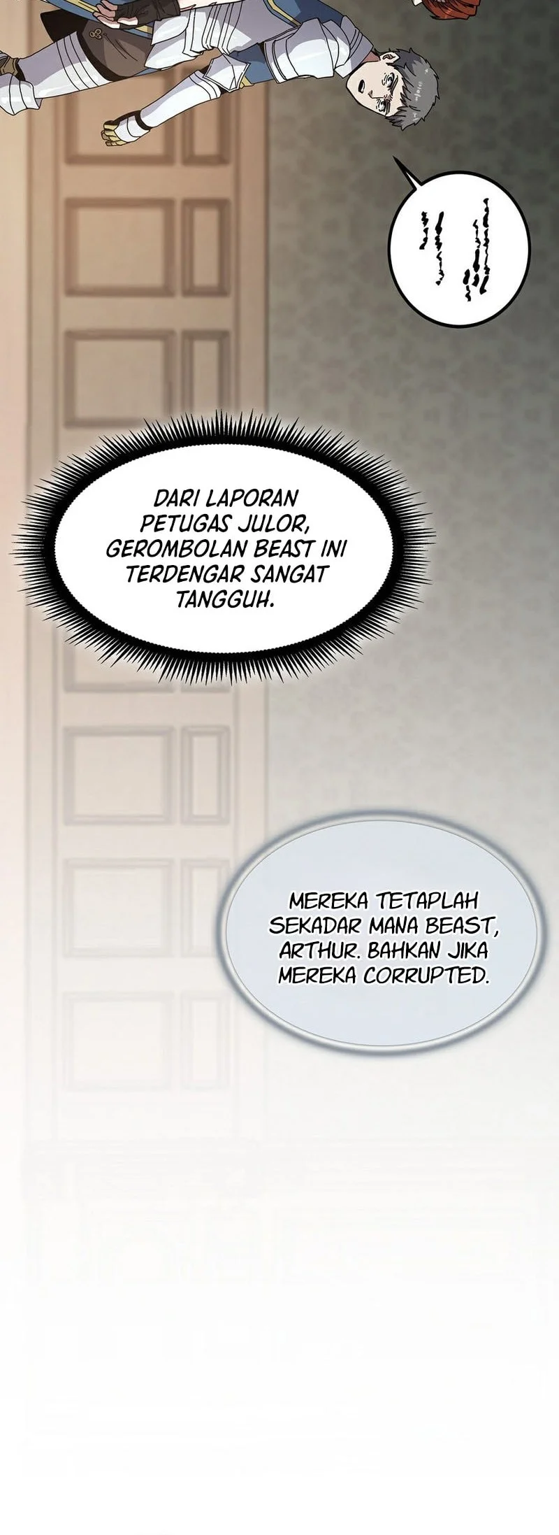 The Beginning After The End Chapter 239 Gambar 17