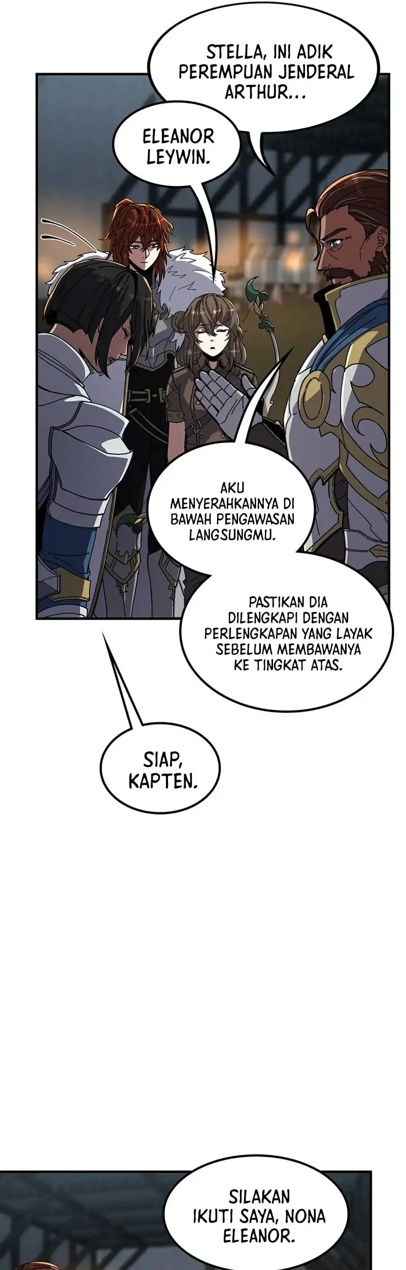The Beginning After The End Chapter 240 Gambar 14