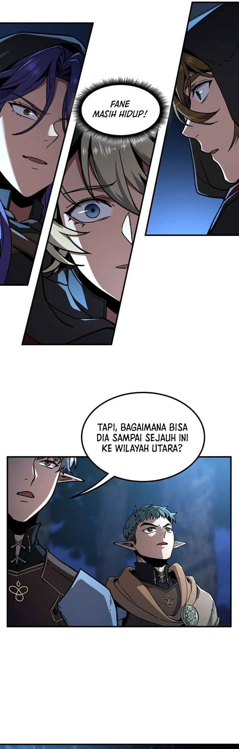 The Beginning After The End Chapter 241 Gambar 14
