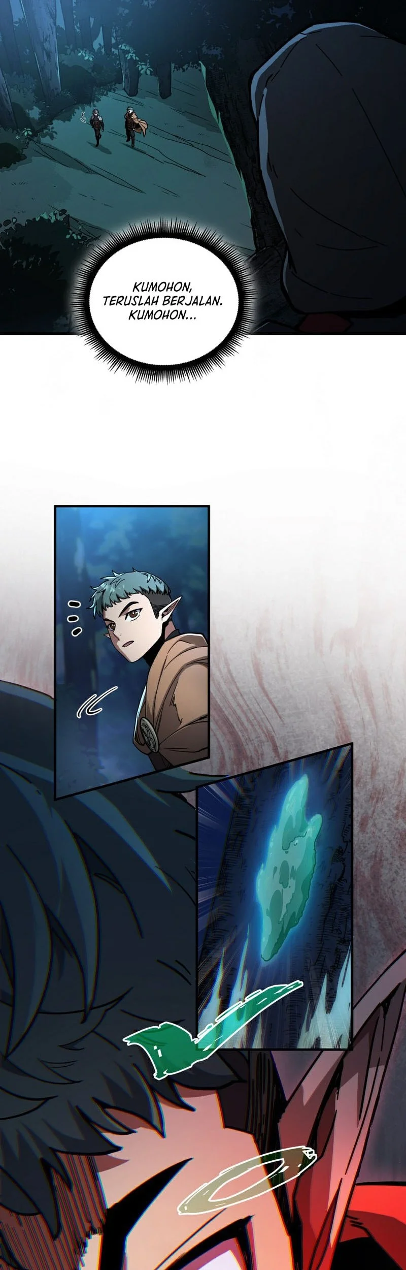 The Beginning After The End Chapter 241 Gambar 15