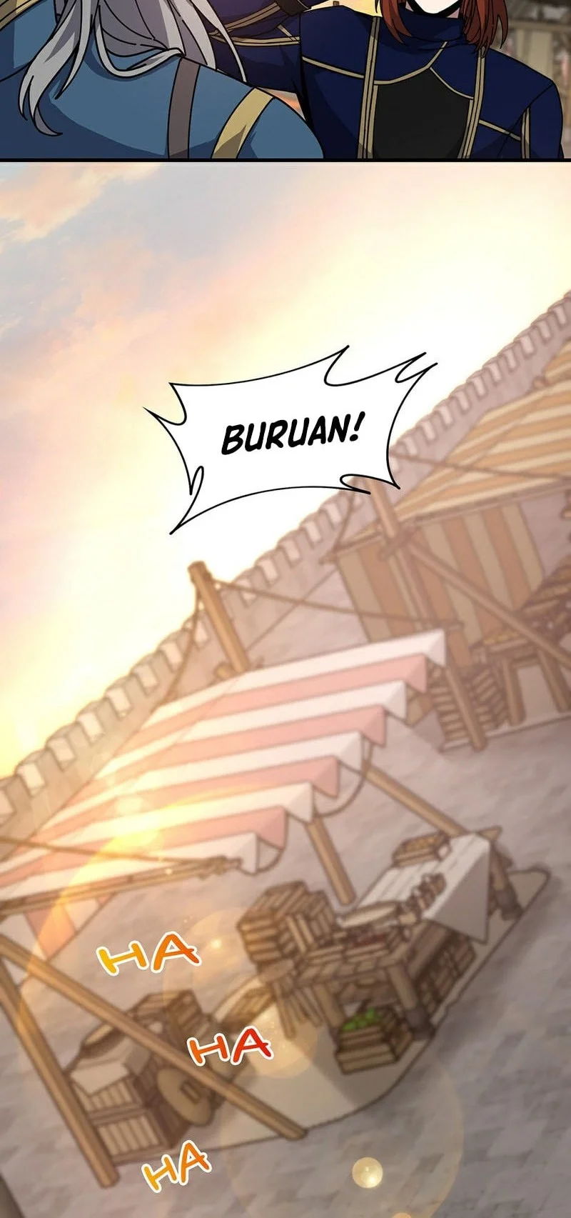 The Beginning After The End Chapter 242 Gambar 13