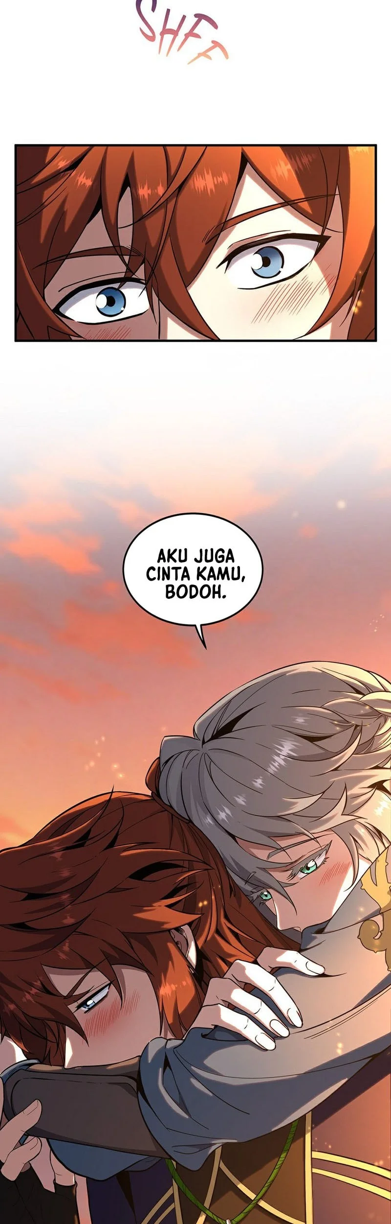 The Beginning After The End Chapter 243 Gambar 15