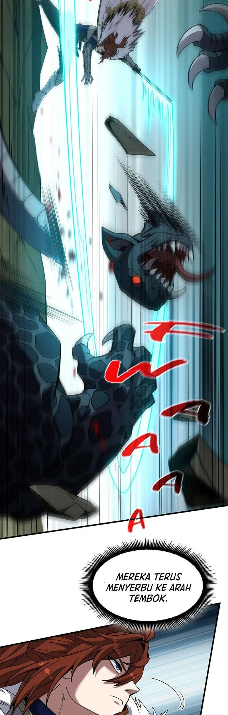The Beginning After The End Chapter 245 Gambar 19