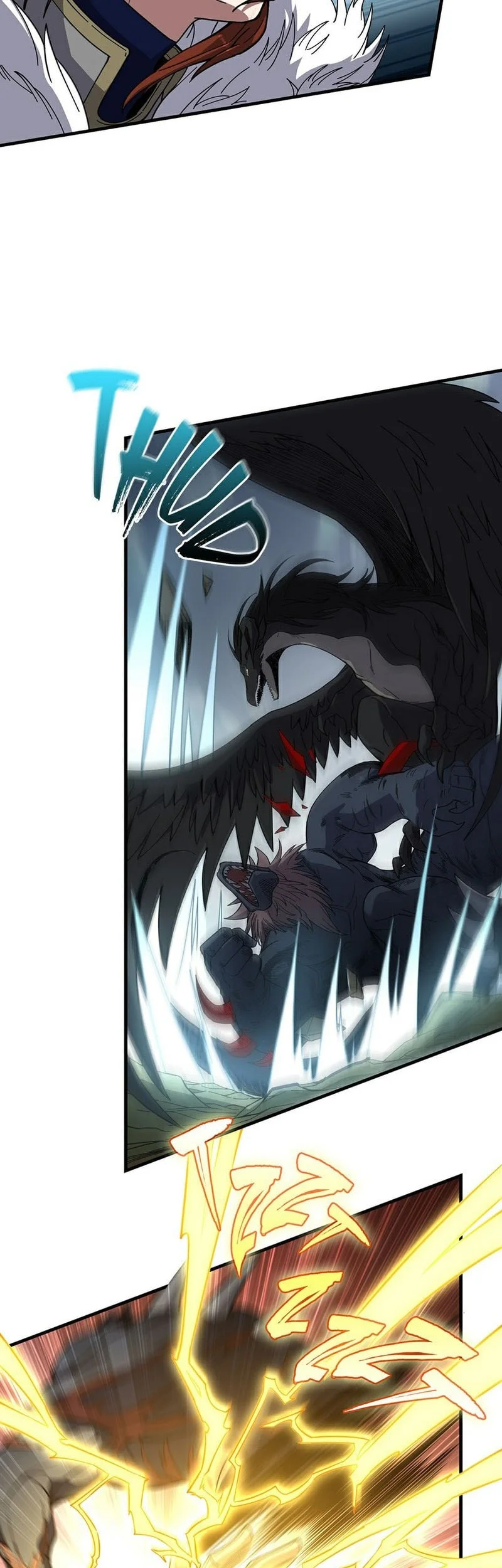 The Beginning After The End Chapter 245 Gambar 20