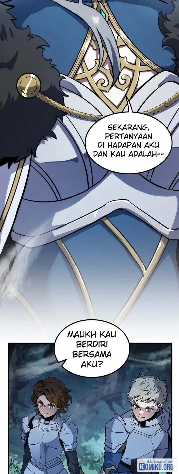 The Beginning After The End Chapter 247 Gambar 23