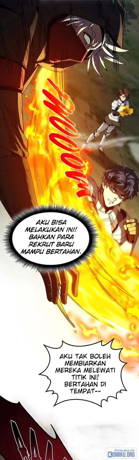 The Beginning After The End Chapter 248 Gambar 18