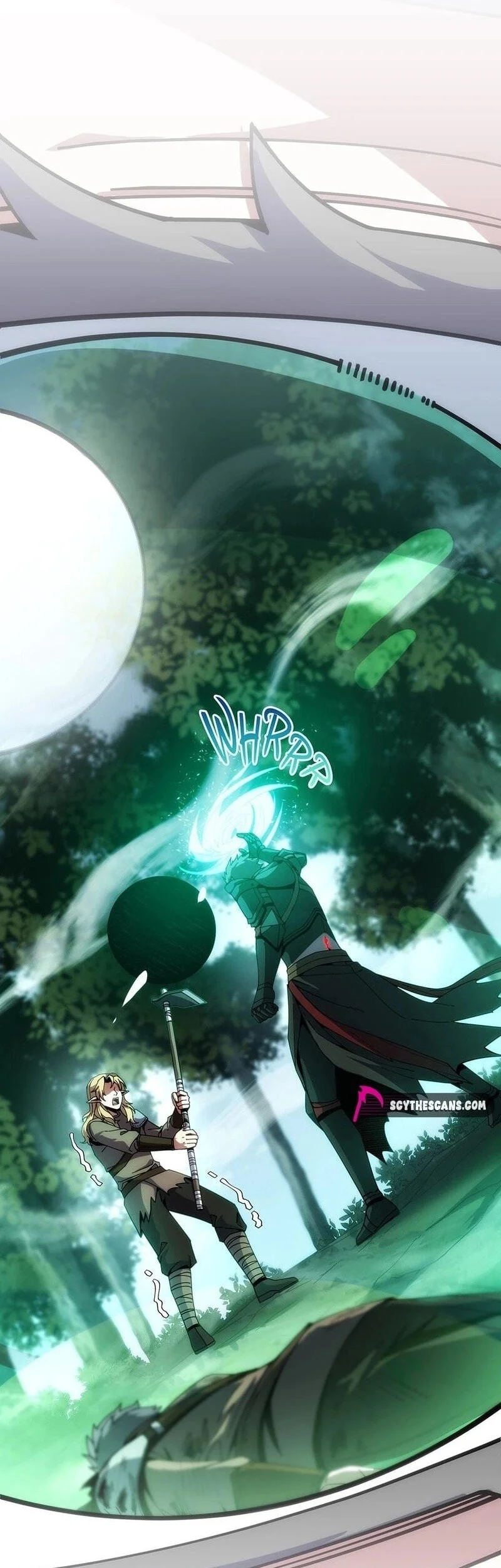 The Beginning After The End Chapter 248 Gambar 20