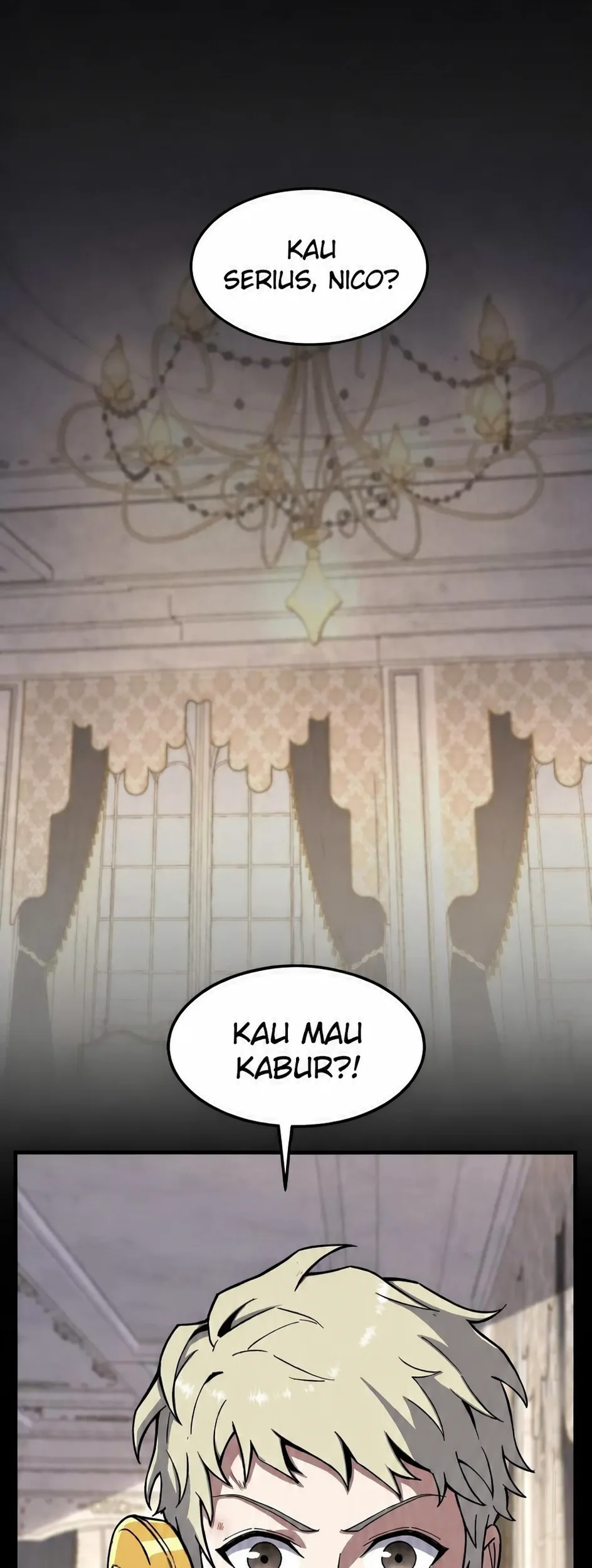 The Beginning After The End Chapter 251 Gambar 32