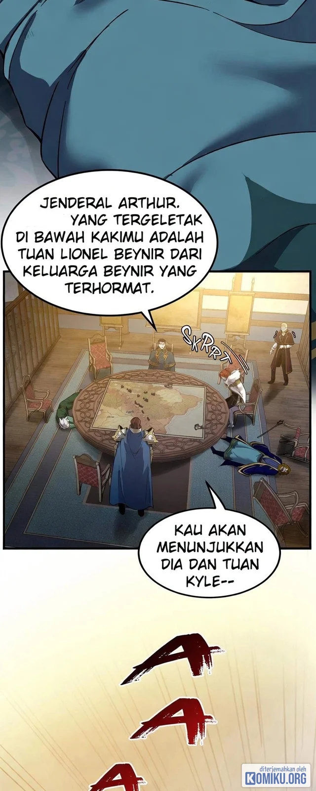 The Beginning After The End Chapter 257 Gambar 18