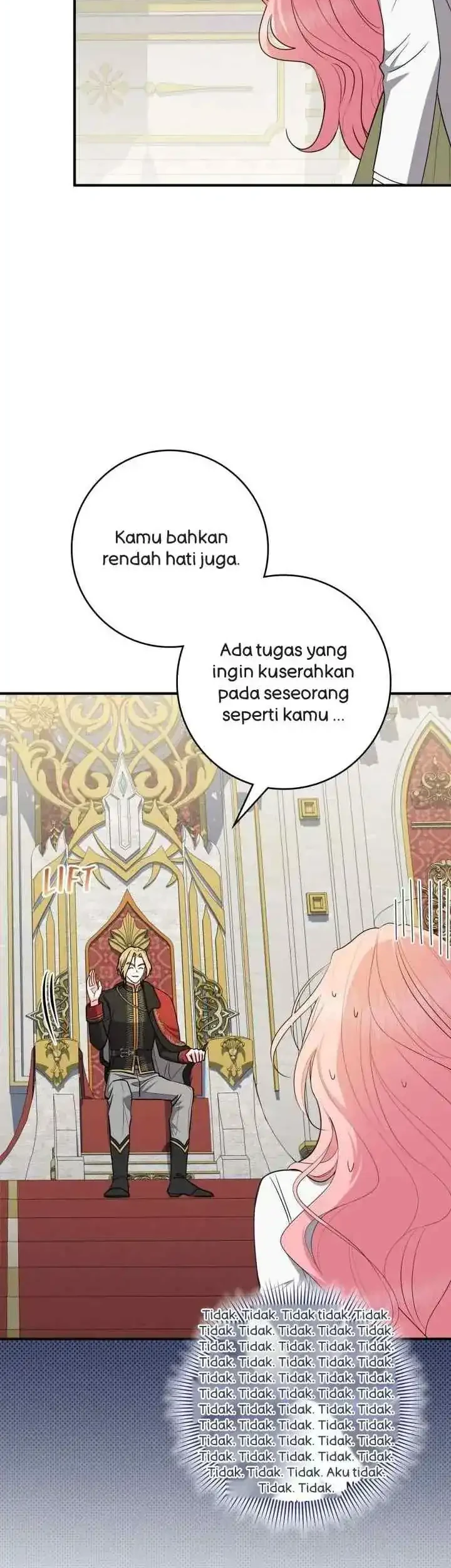 The Beloved Gardener of the World Tree Chapter 25 Gambar 12