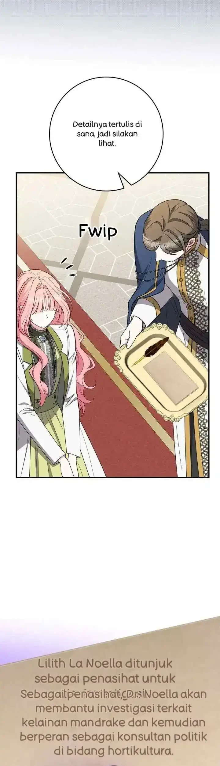 The Beloved Gardener of the World Tree Chapter 25 Gambar 13