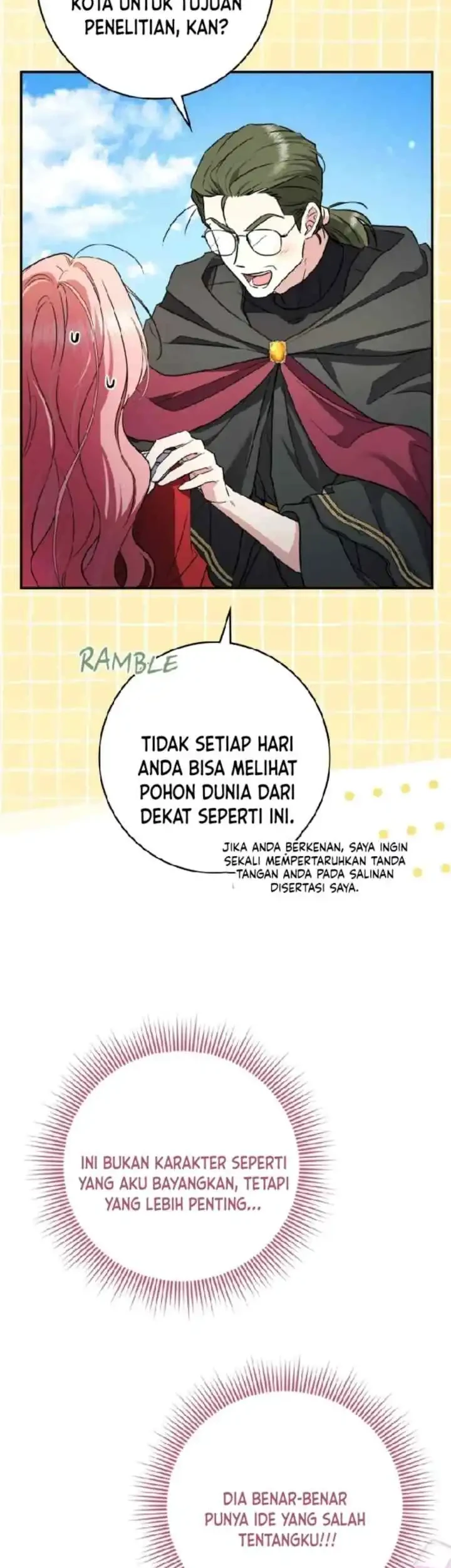 The Beloved Gardener of the World Tree Chapter 3 Gambar 18
