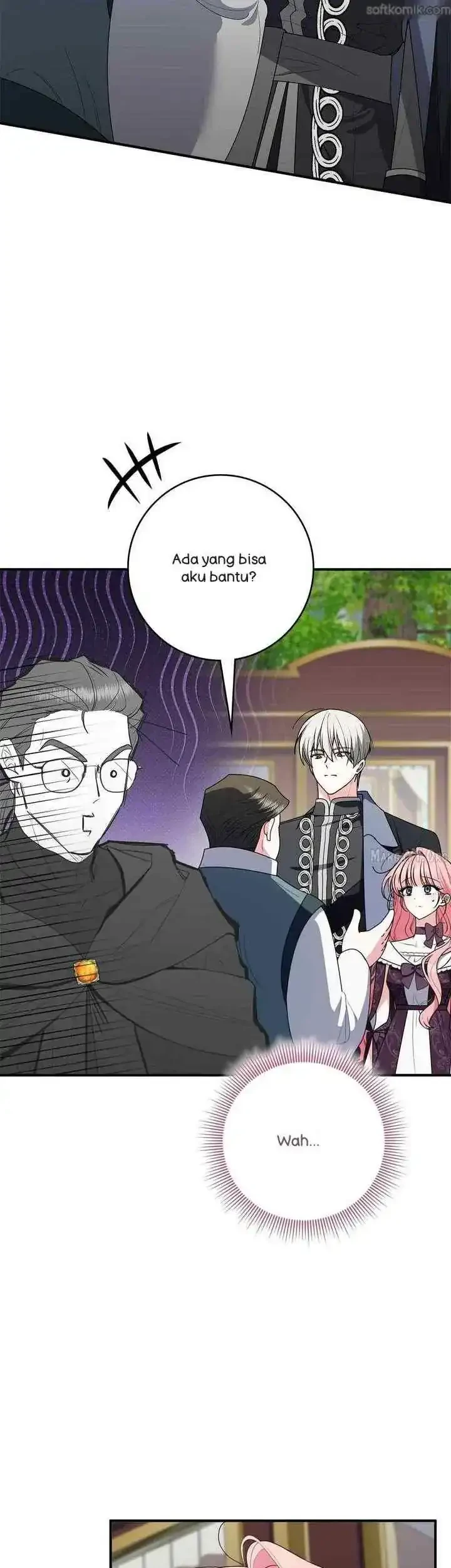 The Beloved Gardener of the World Tree Chapter 32 Gambar 12