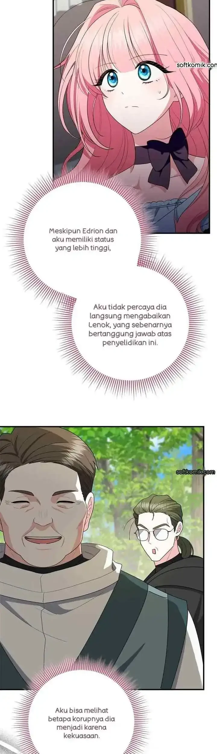 The Beloved Gardener of the World Tree Chapter 32 Gambar 13