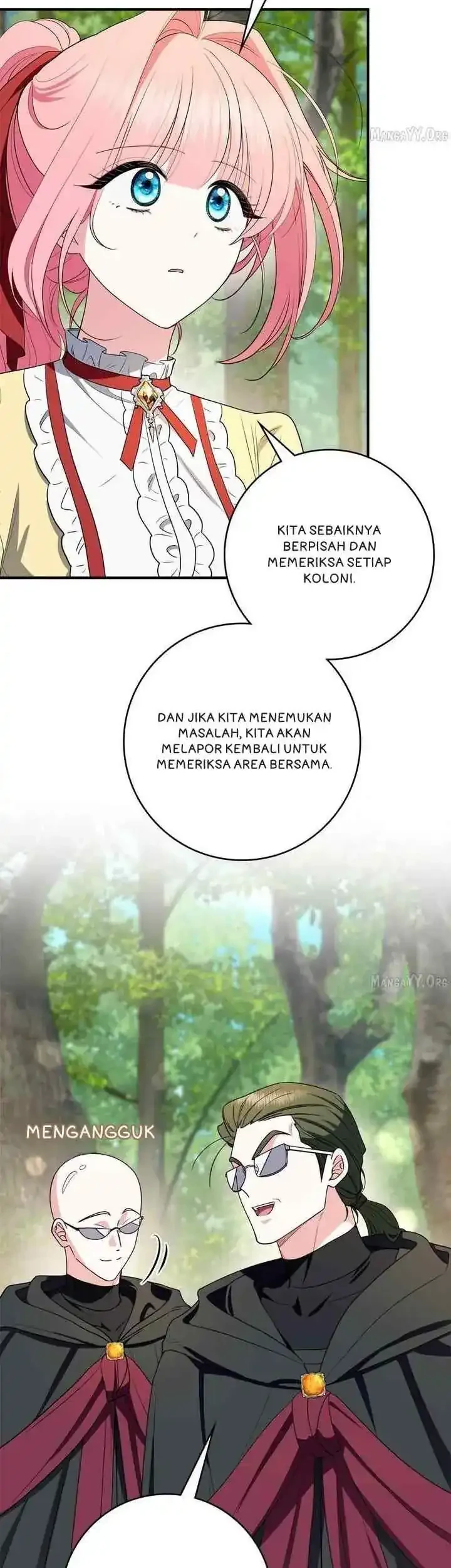 The Beloved Gardener of the World Tree Chapter 36 Gambar 13