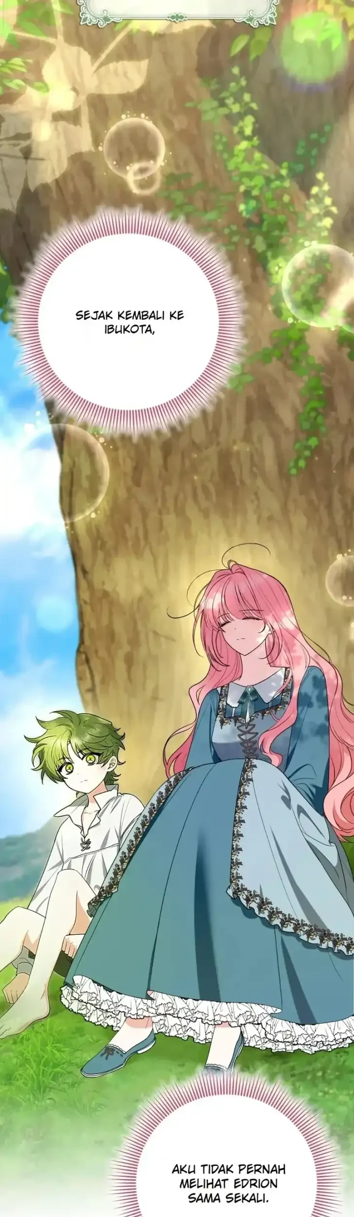 The Beloved Gardener of the World Tree Chapter 41 Gambar 13