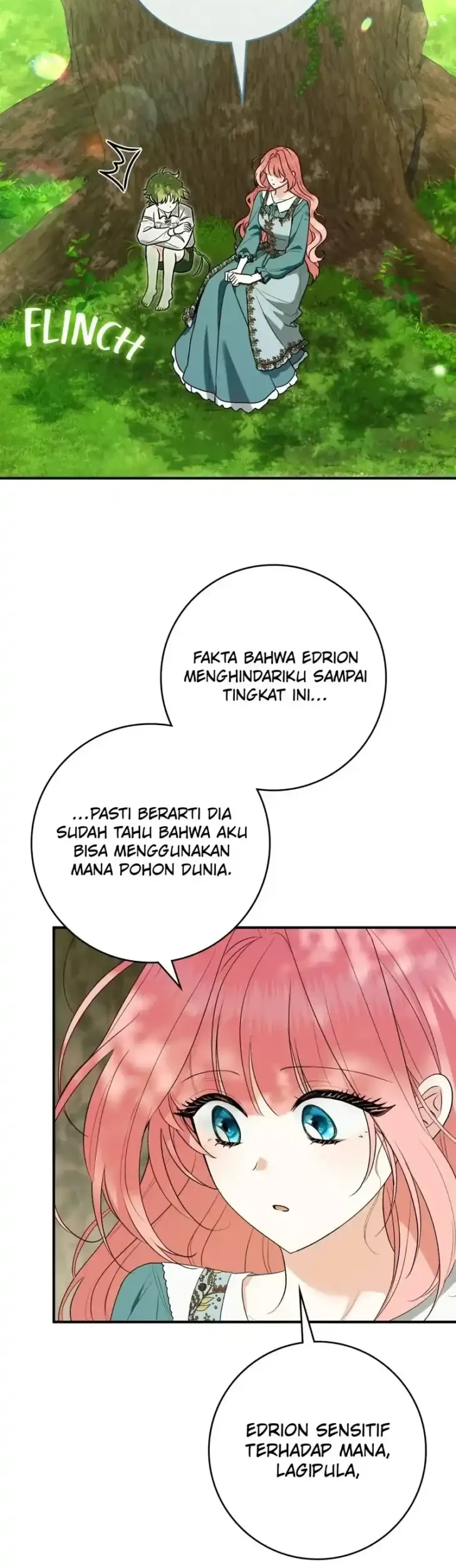 The Beloved Gardener of the World Tree Chapter 41 Gambar 15