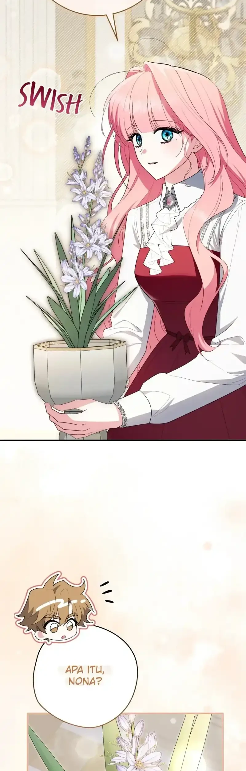 The Beloved Gardener of the World Tree Chapter 44 Gambar 15