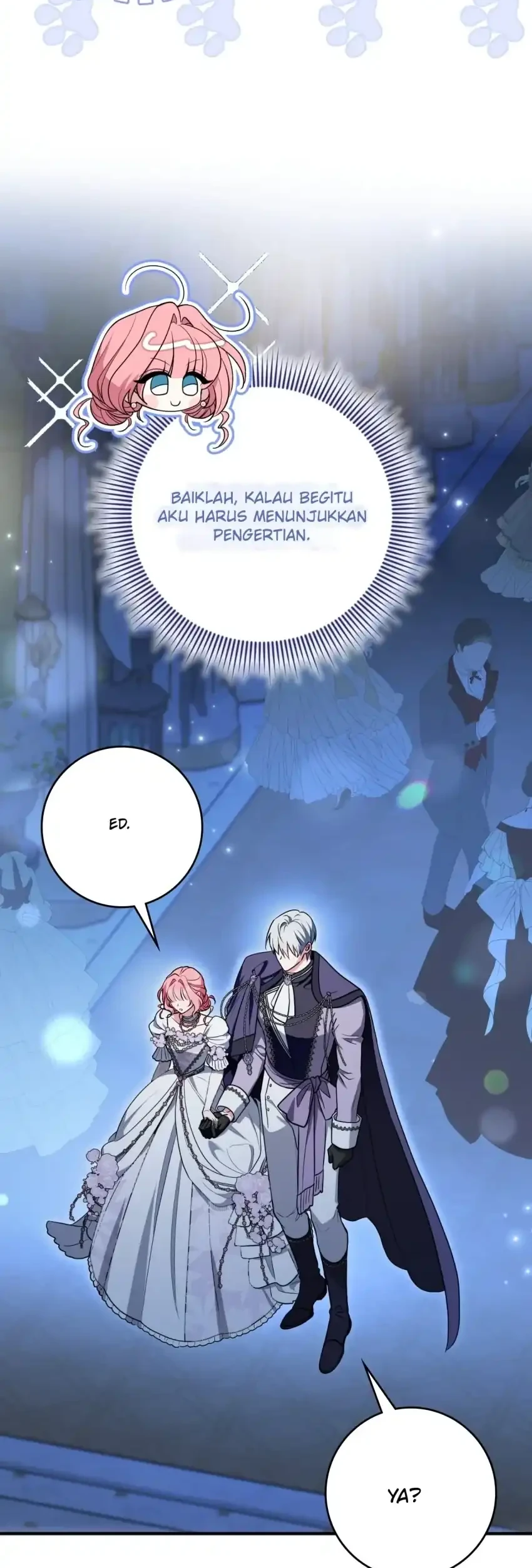 The Beloved Gardener of the World Tree Chapter 46 Gambar 15