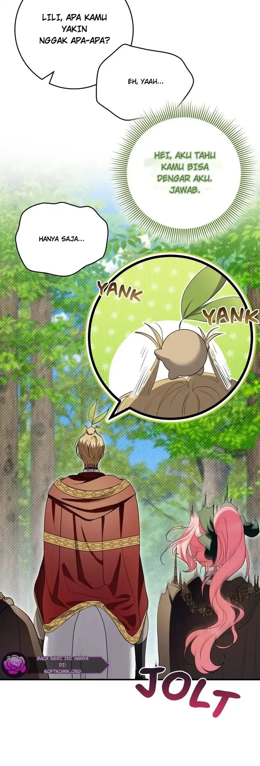 The Beloved Gardener of the World Tree Chapter 54 Gambar 16