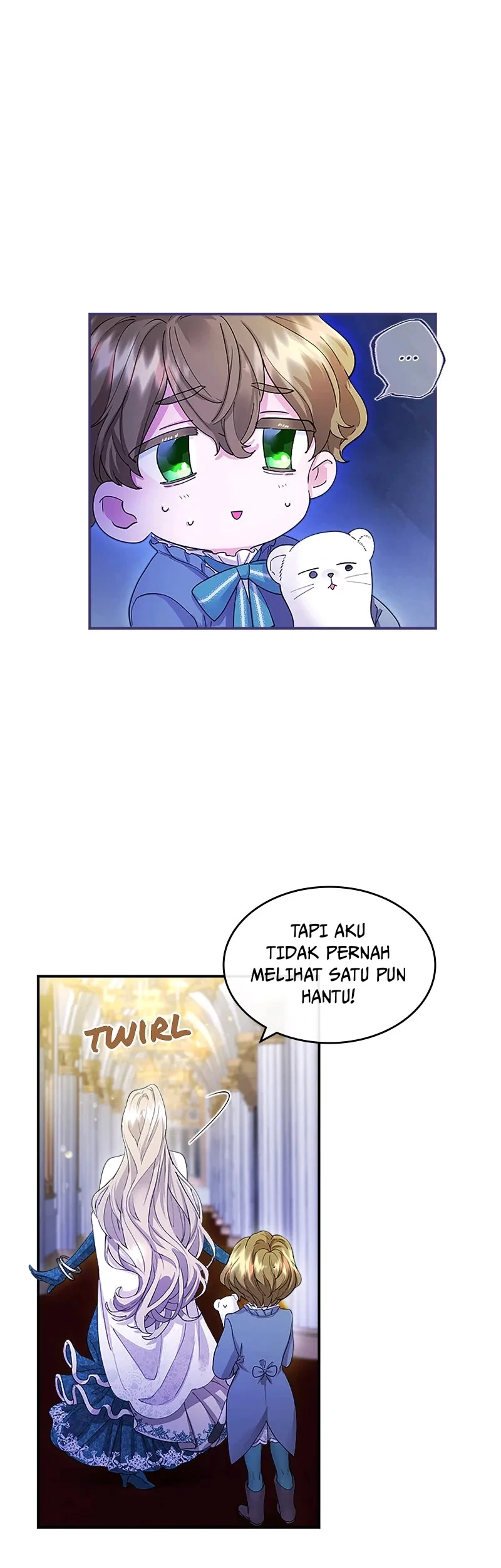 The Beloved Incompetent Stepmom Chapter 10 Gambar 12