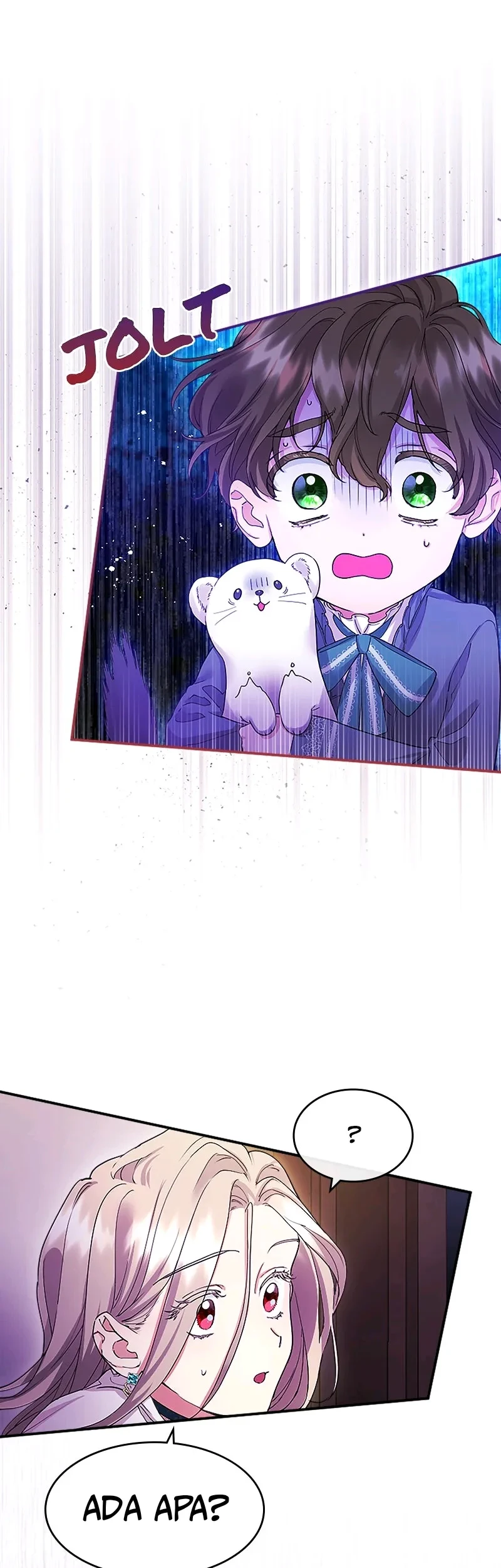 The Beloved Incompetent Stepmom Chapter 10 Gambar 14