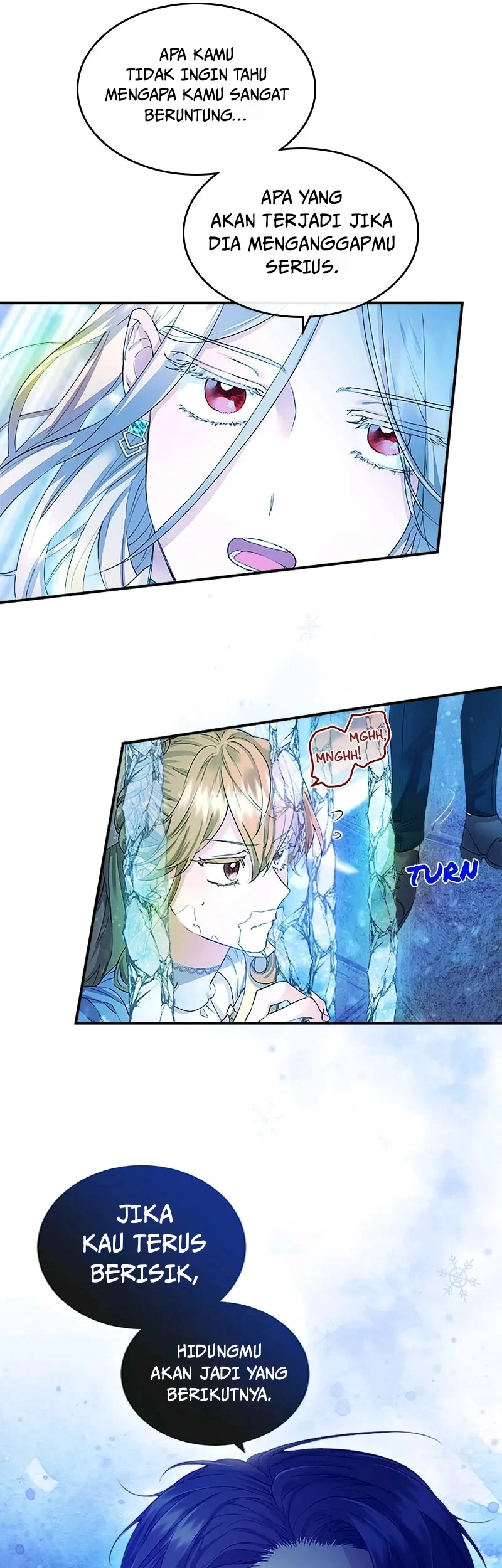 The Beloved Incompetent Stepmom Chapter 11 Gambar 9