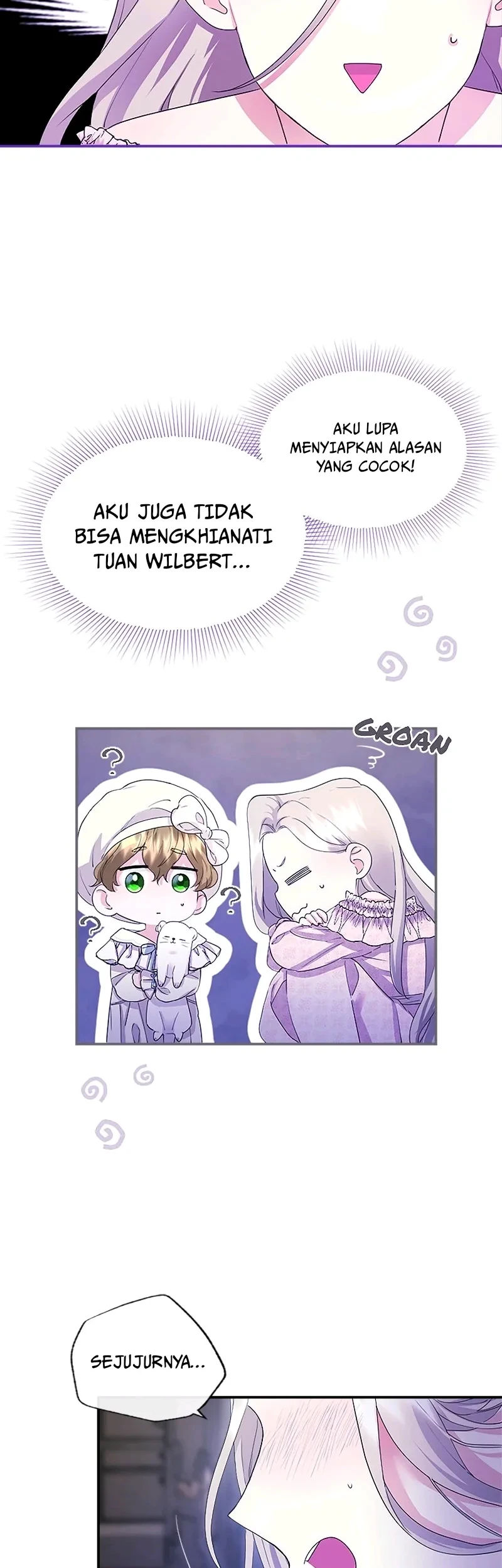 The Beloved Incompetent Stepmom Chapter 12 Gambar 13