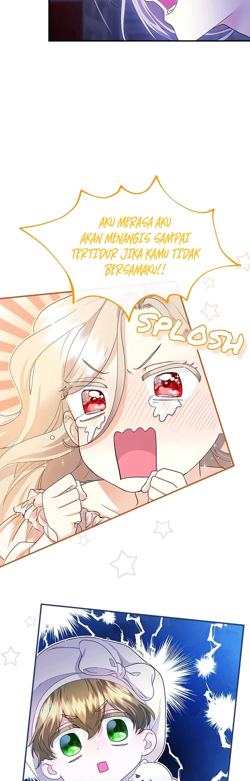 The Beloved Incompetent Stepmom Chapter 12 Gambar 14