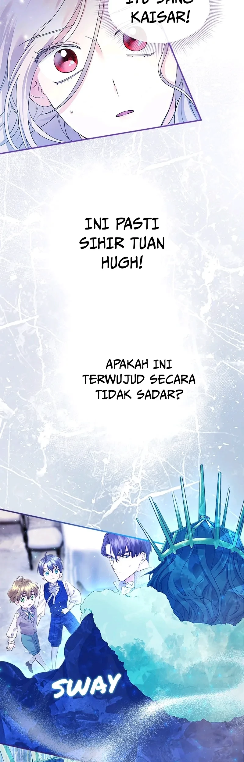 The Beloved Incompetent Stepmom Chapter 13 Gambar 11