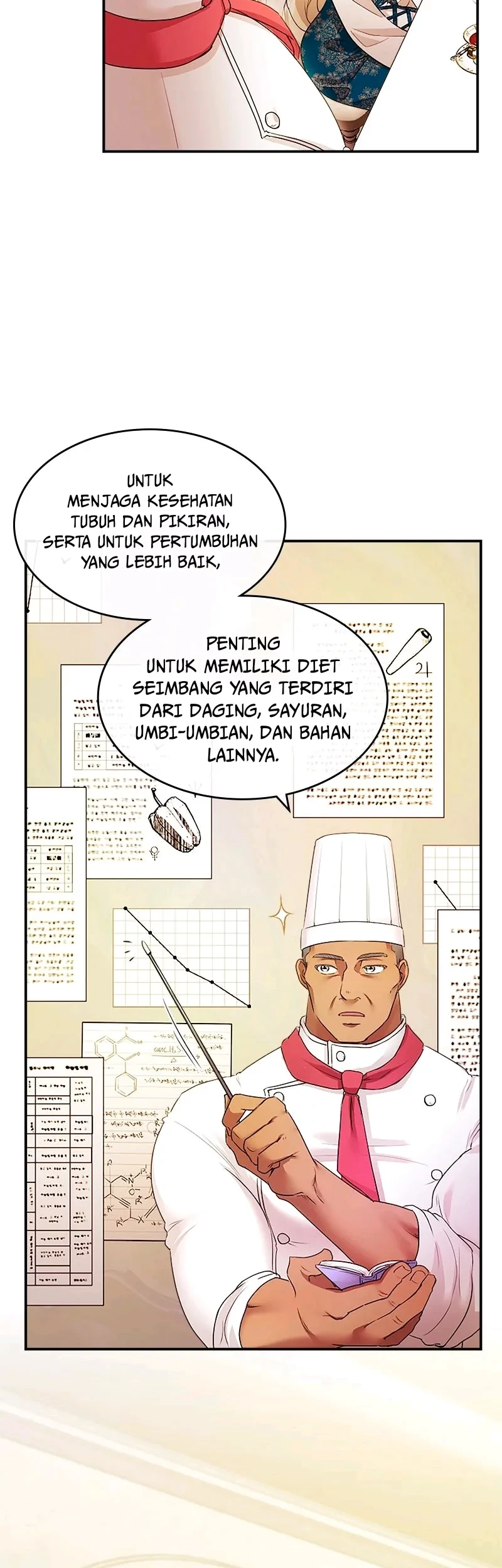 The Beloved Incompetent Stepmom Chapter 15 Gambar 12