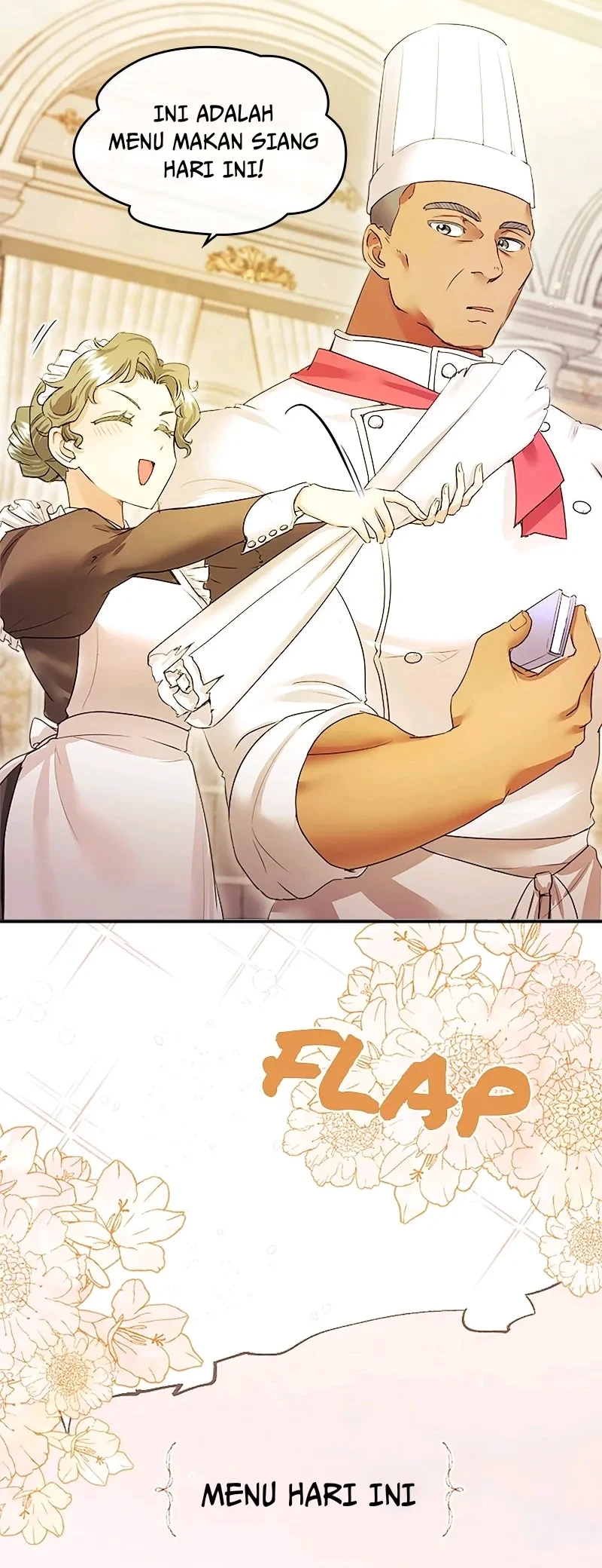 The Beloved Incompetent Stepmom Chapter 15 Gambar 13
