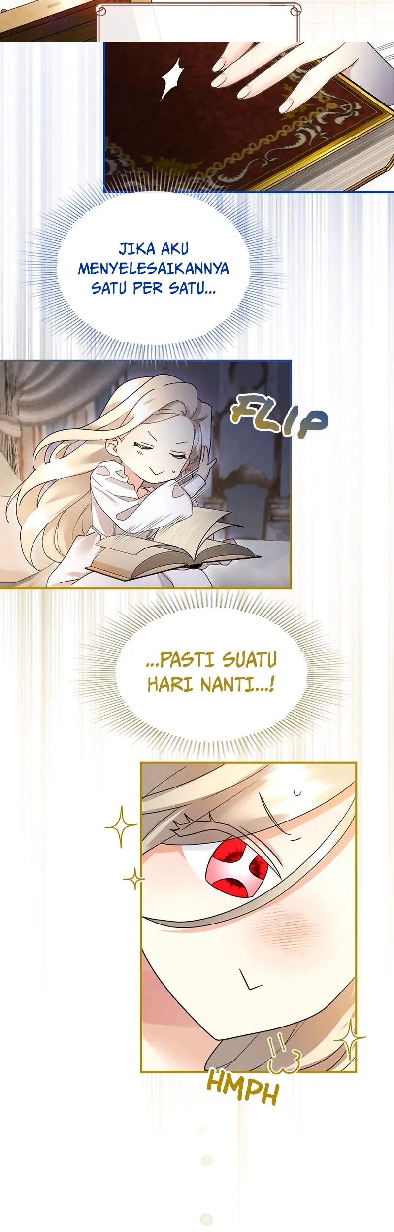 The Beloved Incompetent Stepmom Chapter 16 Gambar 14