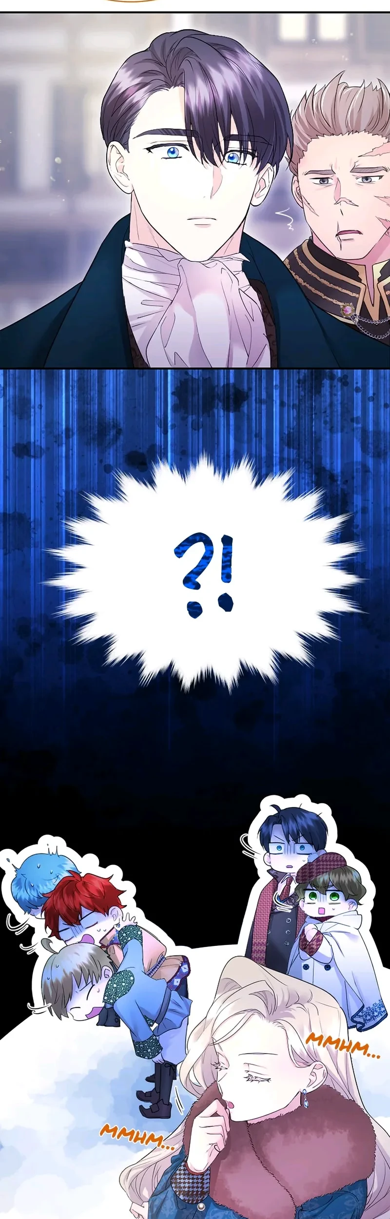 The Beloved Incompetent Stepmom Chapter 17 Gambar 12