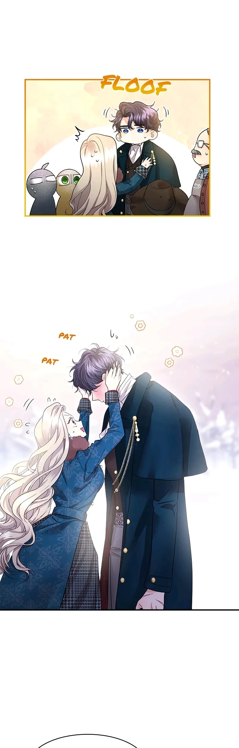 The Beloved Incompetent Stepmom Chapter 18 Gambar 14