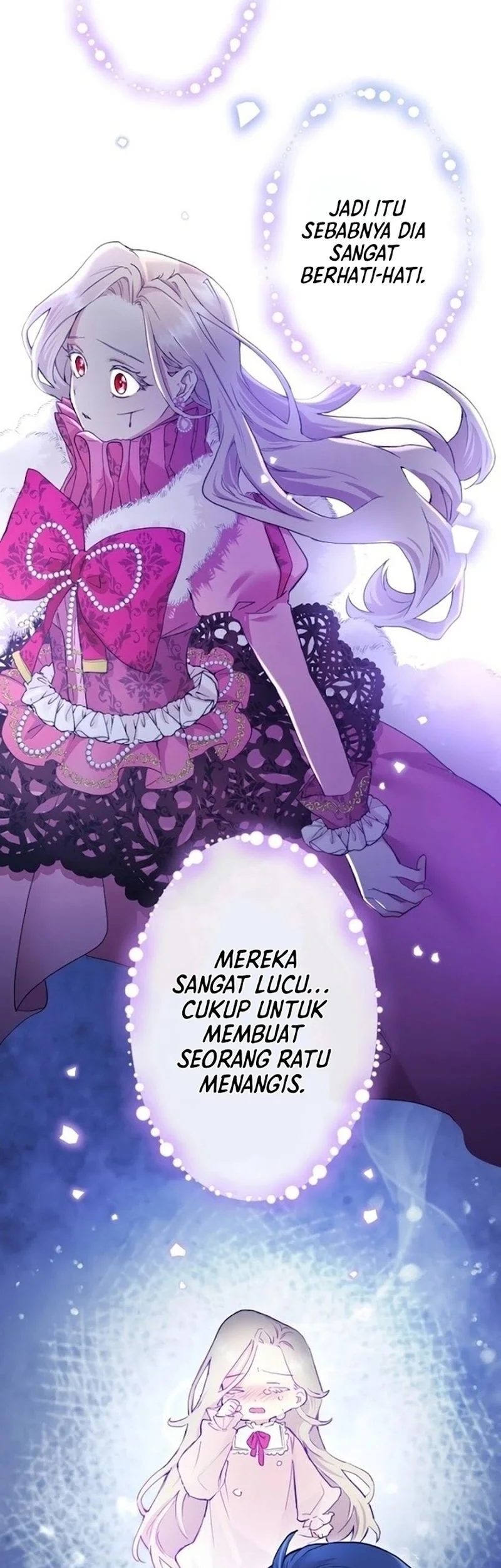 The Beloved Incompetent Stepmom Chapter 2 Gambar 15