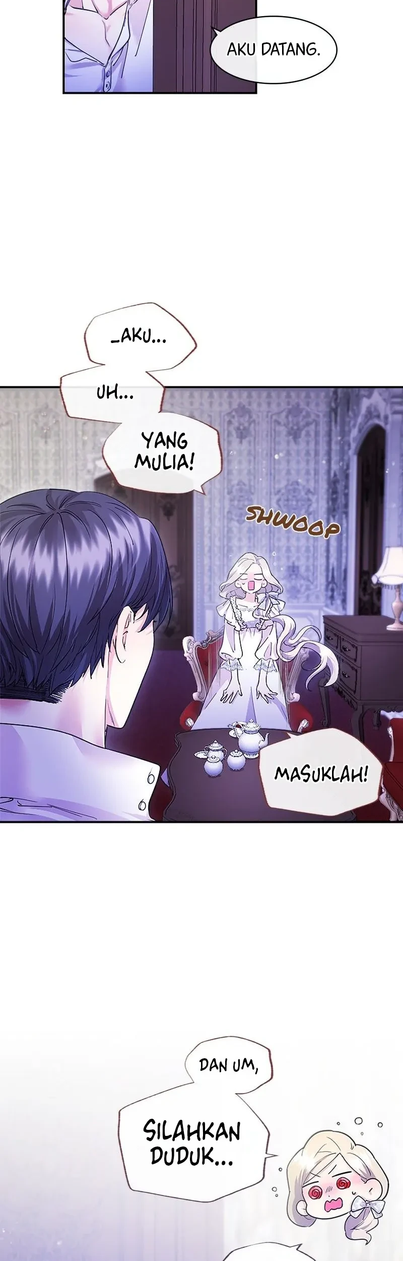 The Beloved Incompetent Stepmom Chapter 20 Gambar 11