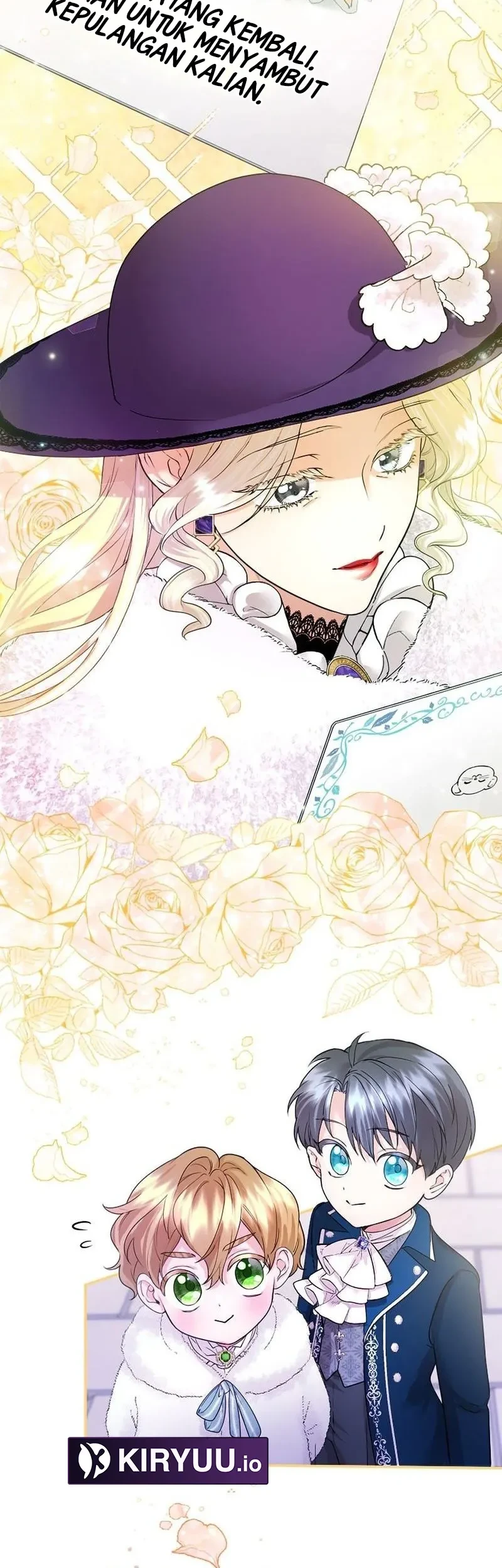 The Beloved Incompetent Stepmom Chapter 22 Gambar 11