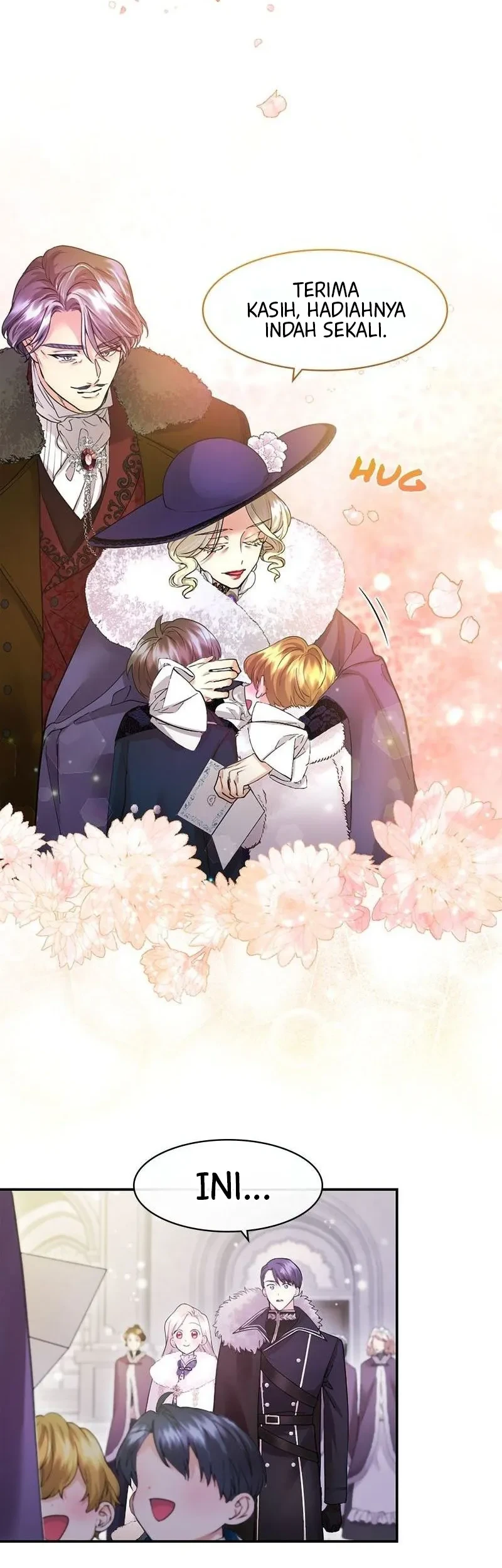 The Beloved Incompetent Stepmom Chapter 22 Gambar 12