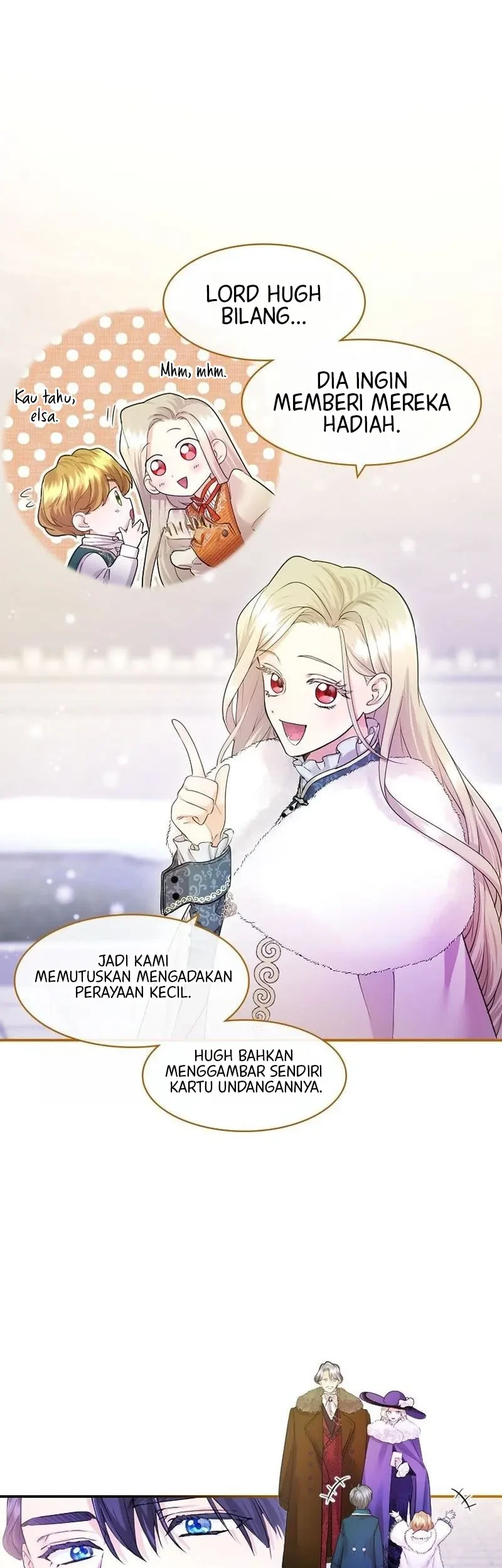 The Beloved Incompetent Stepmom Chapter 22 Gambar 13