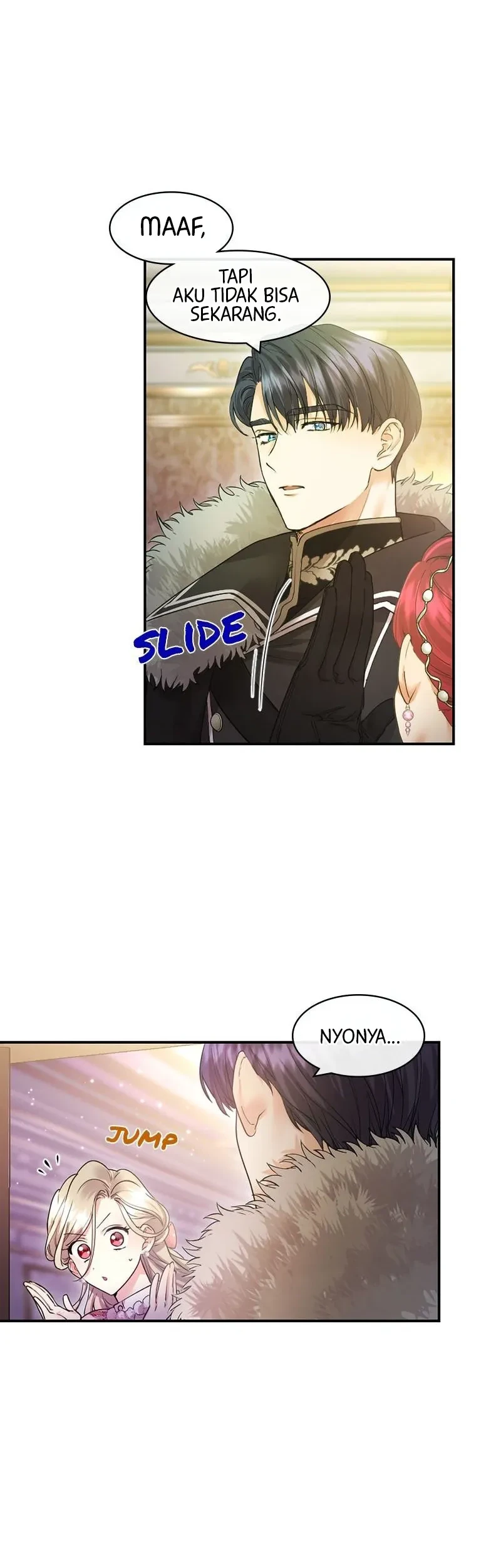 The Beloved Incompetent Stepmom Chapter 25 Gambar 11