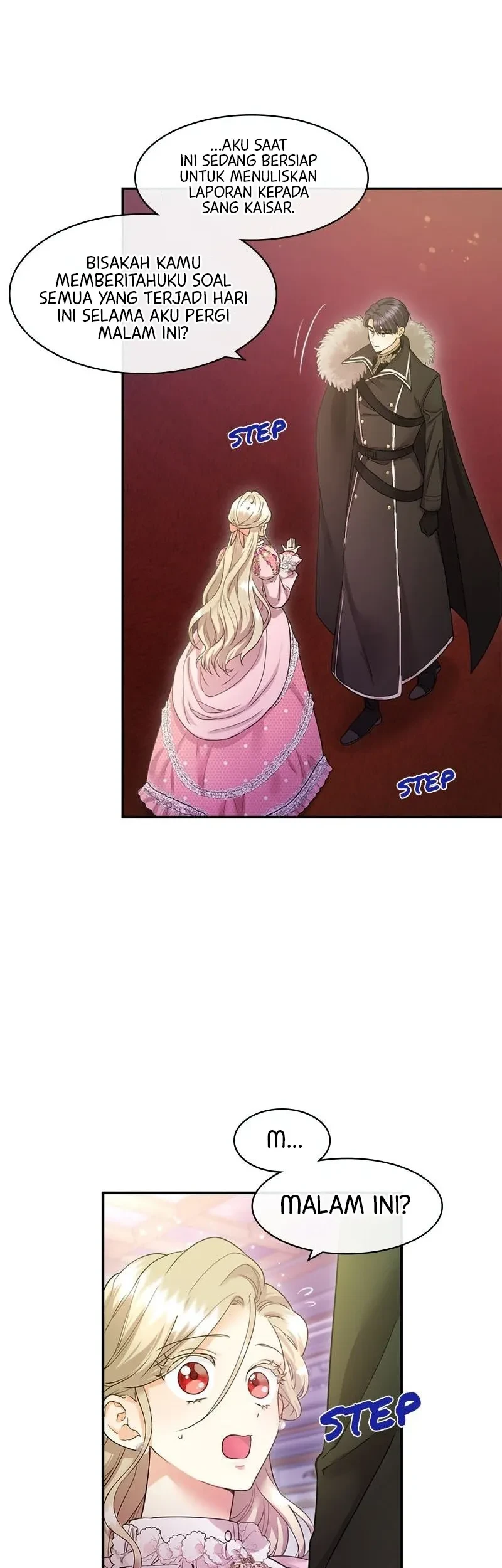 The Beloved Incompetent Stepmom Chapter 25 Gambar 12