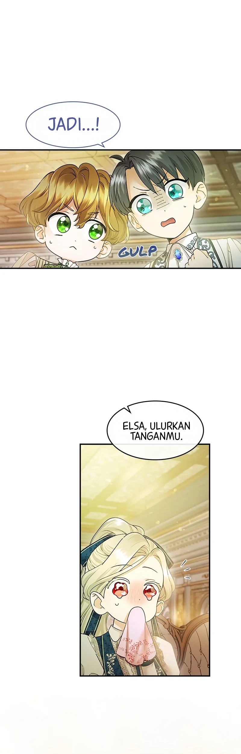 The Beloved Incompetent Stepmom Chapter 27 Gambar 12