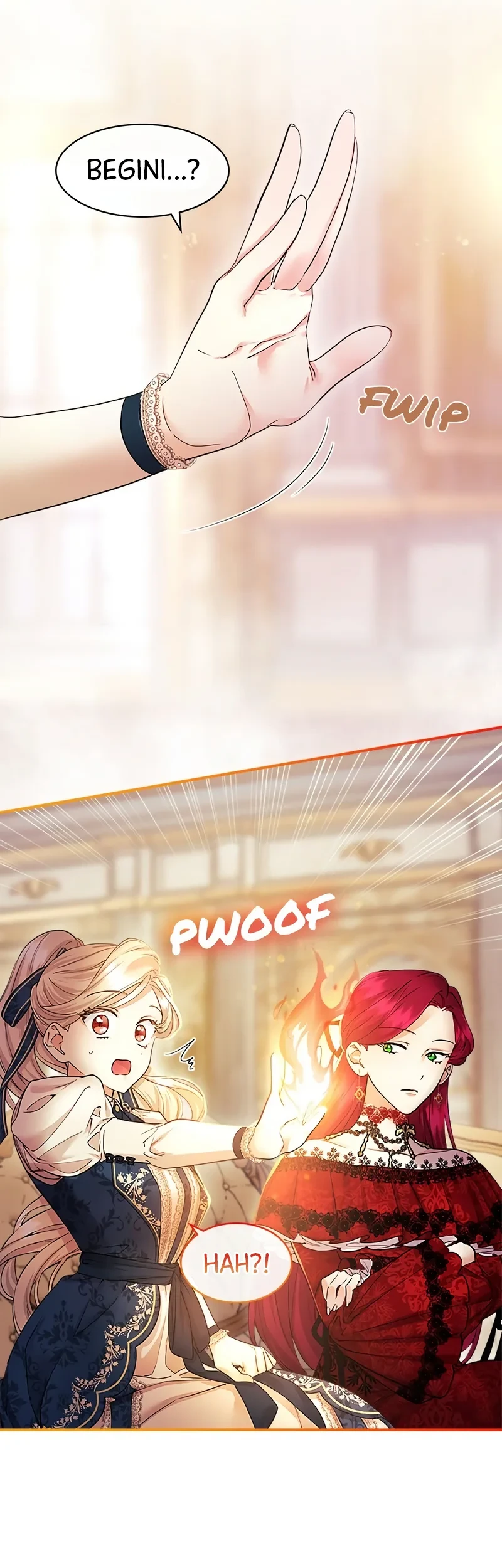 The Beloved Incompetent Stepmom Chapter 27 Gambar 13