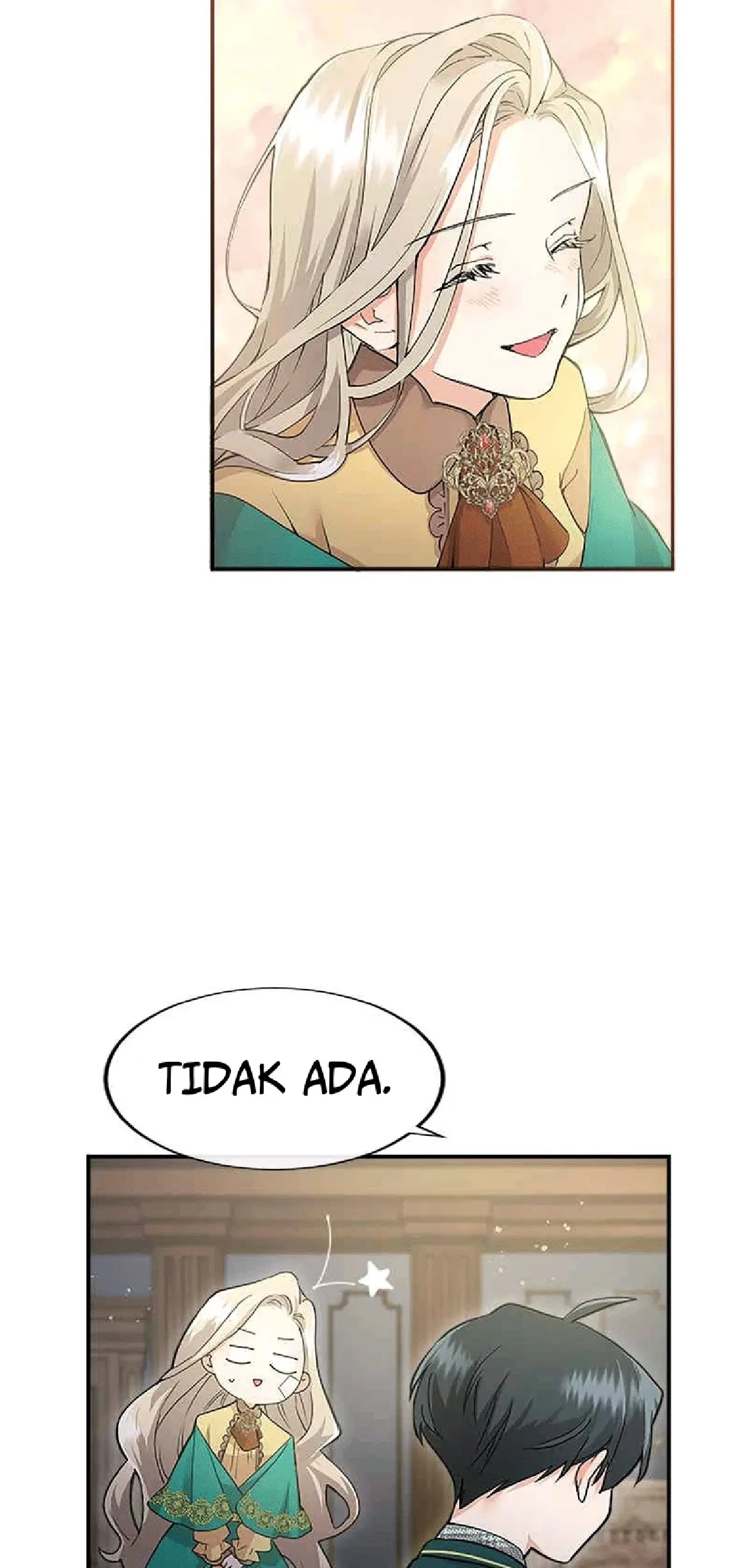 The Beloved Incompetent Stepmom Chapter 3 Gambar 22