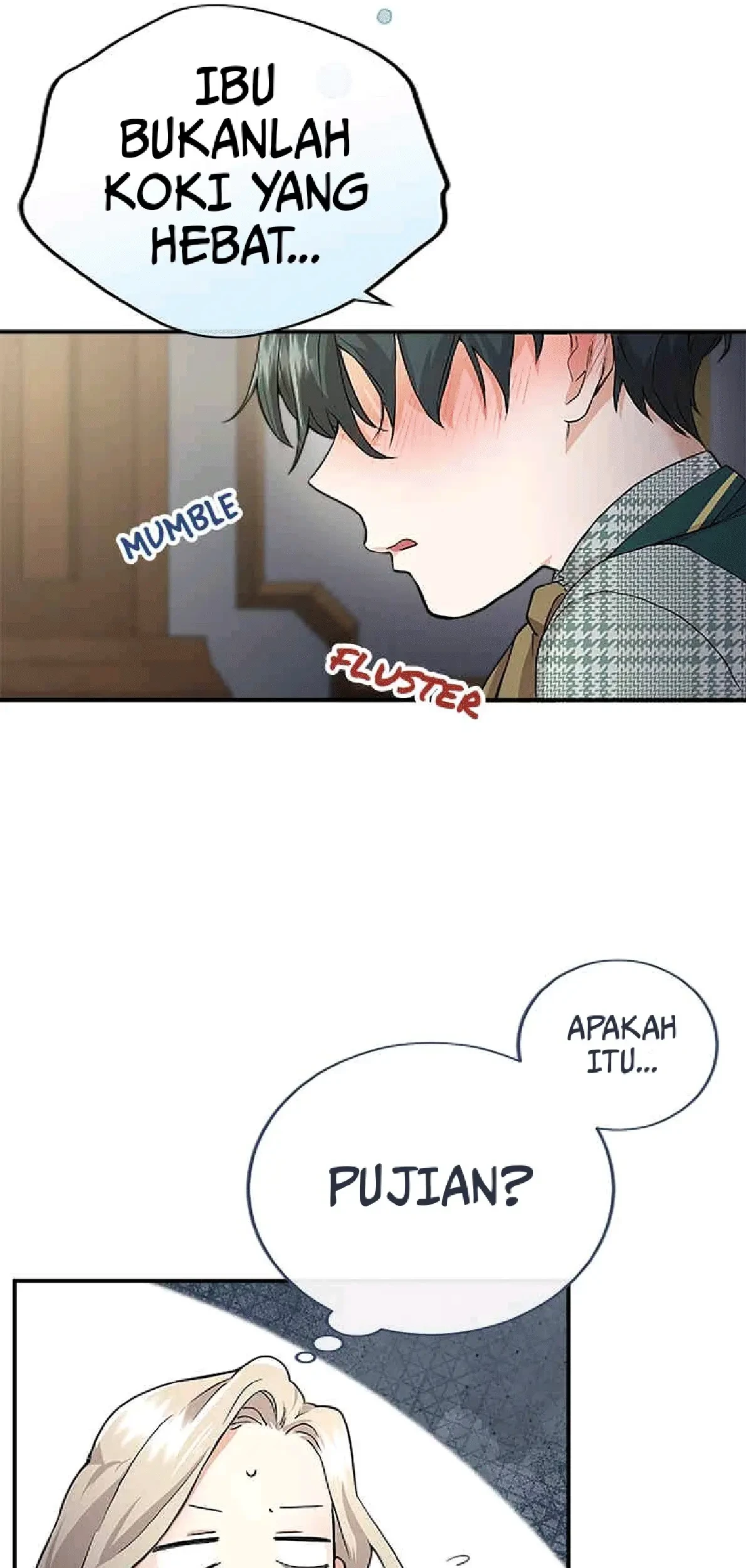 The Beloved Incompetent Stepmom Chapter 3 Gambar 24