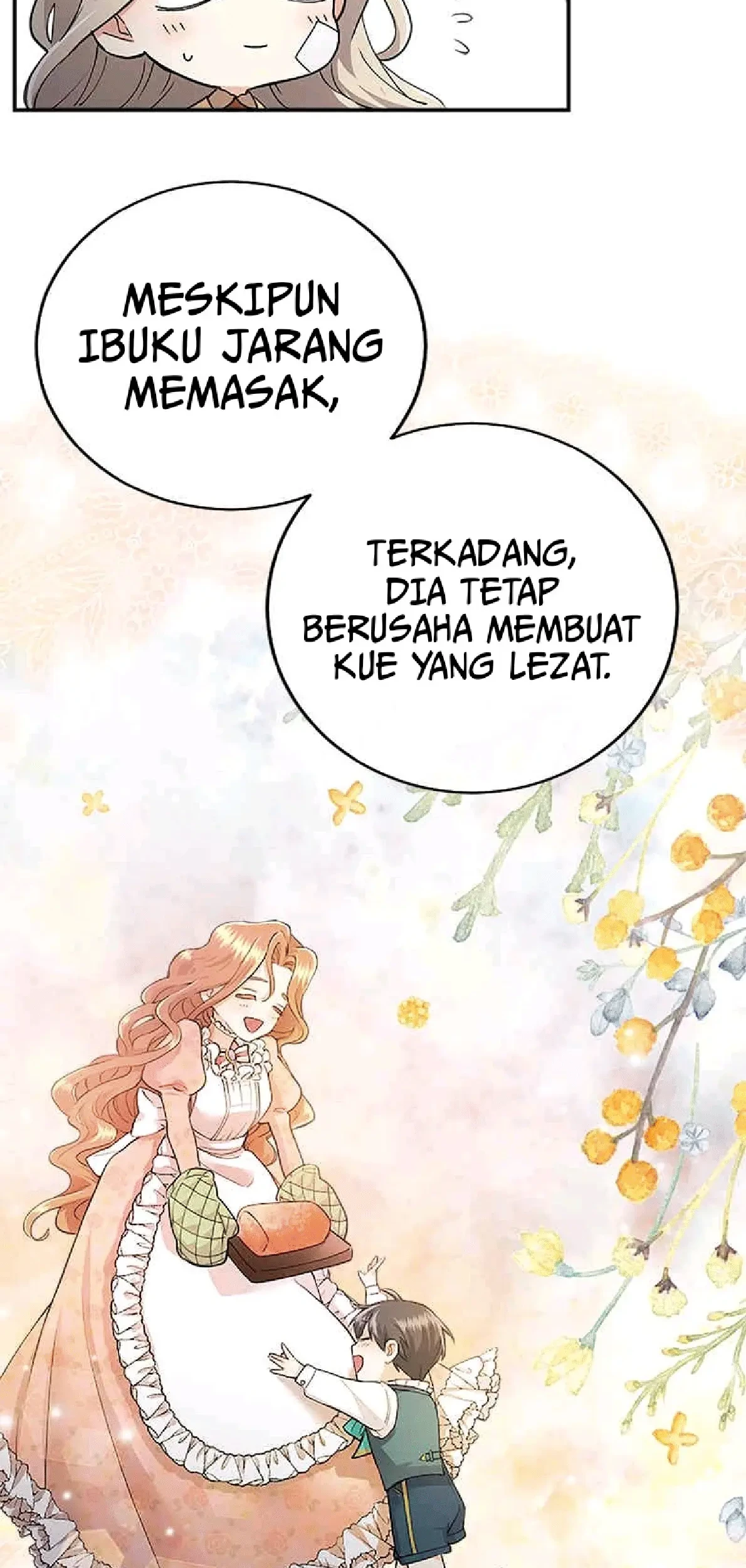 The Beloved Incompetent Stepmom Chapter 3 Gambar 25