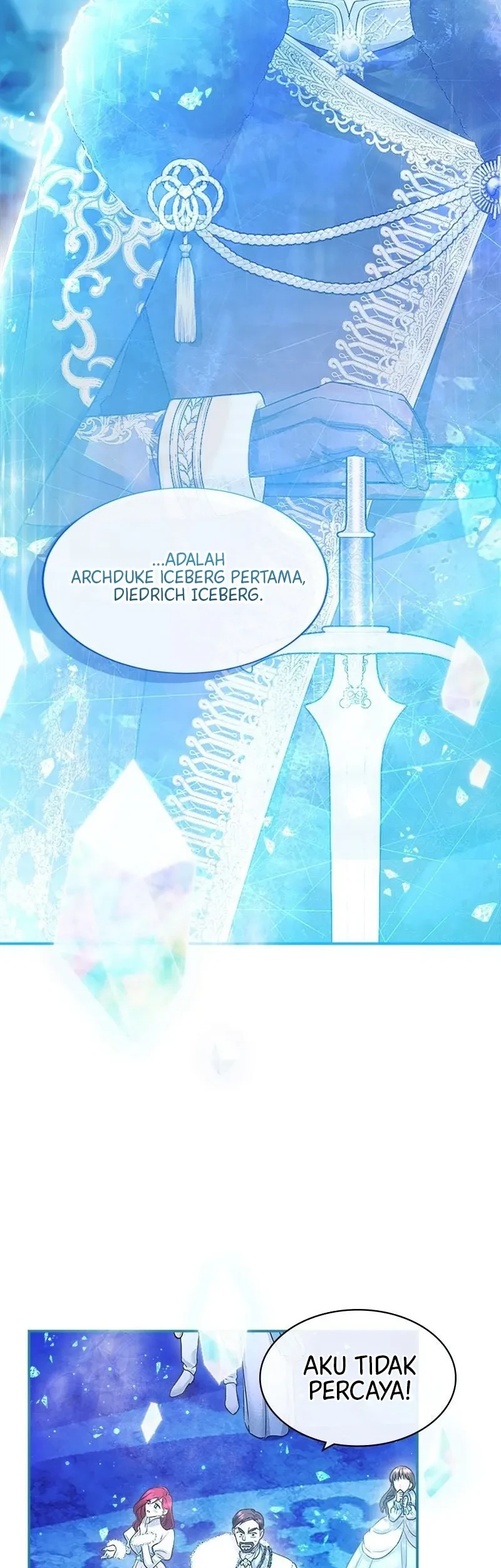 The Beloved Incompetent Stepmom Chapter 30 Gambar 11