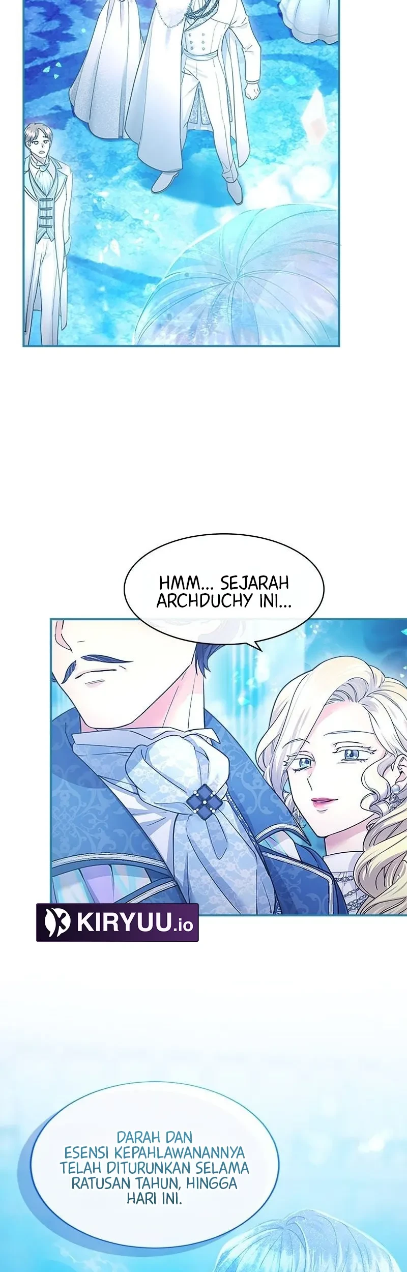 The Beloved Incompetent Stepmom Chapter 30 Gambar 12