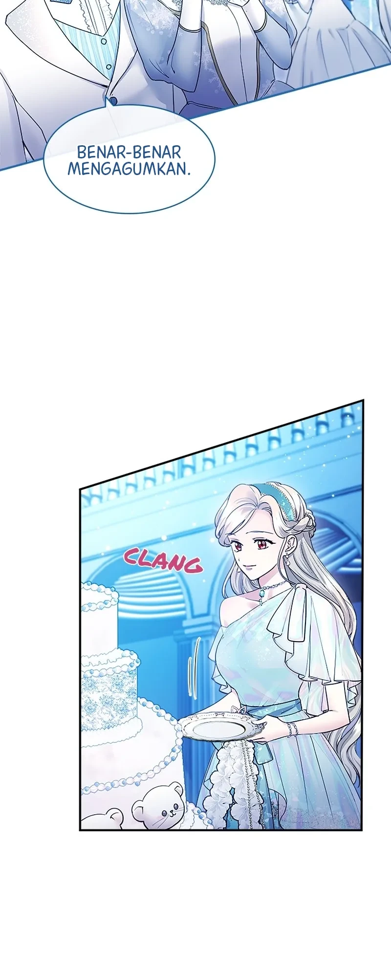 The Beloved Incompetent Stepmom Chapter 31 Gambar 11